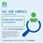 MCB Bank Limited ( Relationship Manager ) Jobs 2024
