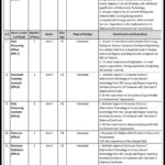 Ministry of Law and Justice Islamabad Jobs 2024 