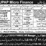 NRSP Microfinance Bank Ltd Jobs 2024