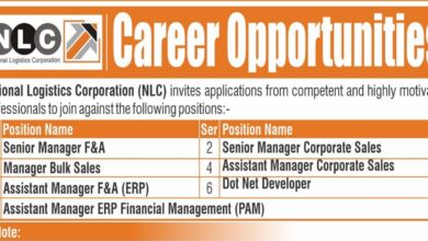 NLC Rawalpindi Latest Career Opportunities 2024
