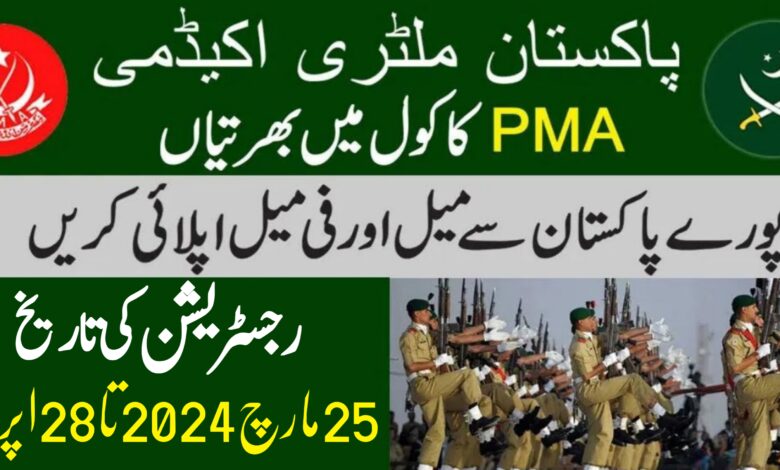 PMA Islamabad Jobs 2024
