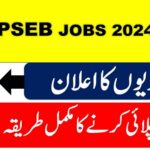 PSEB Islamabad Jobs 202