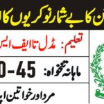 Election Commission of Pakistan Islamabad Jobs 2024