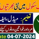 ASC Army Service Corps School and Center Jobs 2024