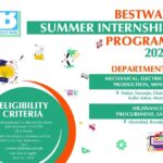Bestway Cement Summer Internship Program Fresh Graduates Batch 2024