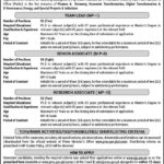 Prime Minister Office Islamabad Jobs 2024