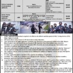 SSU Special Security Unit Jobs 2024