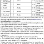 Wapda Islamabad Jobs 2024