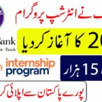 Meezan Bank Internship Program 2024