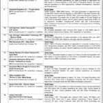 National Textile University NTU Faisalabad Jobs 2024