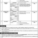 Pakistan Railways Islamabad Jobs 2024