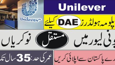 Unilever Pakistan Limited Lahore Jobs 2024