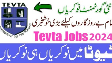 Advertisement TEVTA Punjab Visiting Faculity Jobs Batch 2024-2025