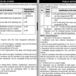 Pakistan Atomic Energy Commission PAEC Jobs Notice 2024