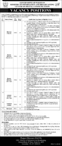 Ministry Of Information And Broadcasting Jobs 2024