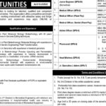 PAEC October 2024 Jobs Notification Out