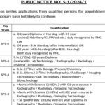 Pakistan Atomic Energy Bahawalpur Jobs Notification Out