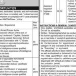 WAPDA Lahore Jobs Notification Out