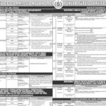 PPSC Lahore Jobs Notification Oct 2024