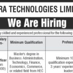 NTL Islamabad Jobs Notification Out