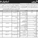 Army Canine Center Rawalpindi Vacancies 2024