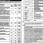 Wildlife And Fisheries Department Lahore Jobs Notification October 2024