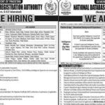 NADRA Intelligence Officer Jobs Notification Out Oct-24