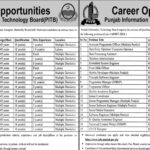 PITB Lahore Jobs Notification Out 2024