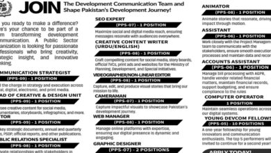 Planning Commission Islamabad 2024