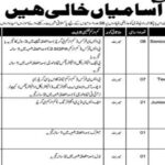 Inspectorate of Electronics and Instruments Rawalpindi Vacancies Notice 2024