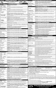 IBA Community College & School Sukkur Jobs October 2024