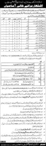  Excise and Taxation Department Punjab Latest Jobs 2024