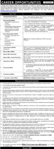 PAEC October 2024 Jobs Notification Out 