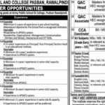 APS&C Rawalpindi Jobs Notification Out 2024