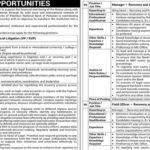 National Bank of Pakistan NBP Karachi Jobs Notice 2024