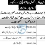 APS&C Vacancies Notice 2024