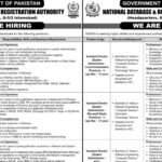 NADRA Islamabad Jobs Notification Out 2024