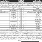 Deputy Commissioner Office Jobs Notice 2024