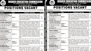 Higher Education Commission HEC Islamabad 2024