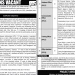 Ministry Of National Health Services Islamabad Jobs Notification 2024