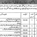 Services & General Administration Department Lahore Vacancies Notice 2024