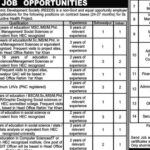 REEDS Rahim Yar Khan Jobs Notice 2024