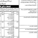 Excise Taxation & Narcotics Control Department Lahore Jobs Notification Out 2024