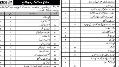 NLC Rawalpindi Jobs Notice December 2024