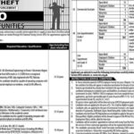 GEPCO Wapda Jobs Notification Out 2024