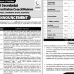 SIFC Islamabad Jobs Notice 2024