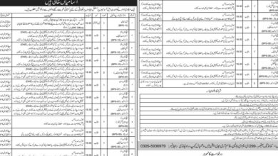 Pak Army 299 EME Battalion Rawalpindi Latest Jobs 2025