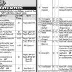 WAPDA Latest Career Opportunities 2025