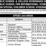 APS&C Hyderabad Jobs Notification Out 2025