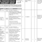 ICT Latest Jobs Notification Out 2025